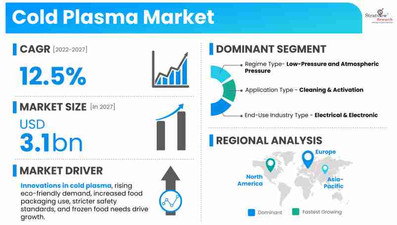 Cold Plasma Market Size, Trends & Forecasts
